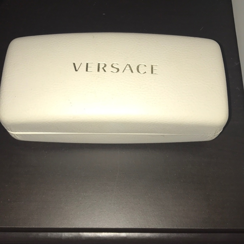 Versace sunglasses case